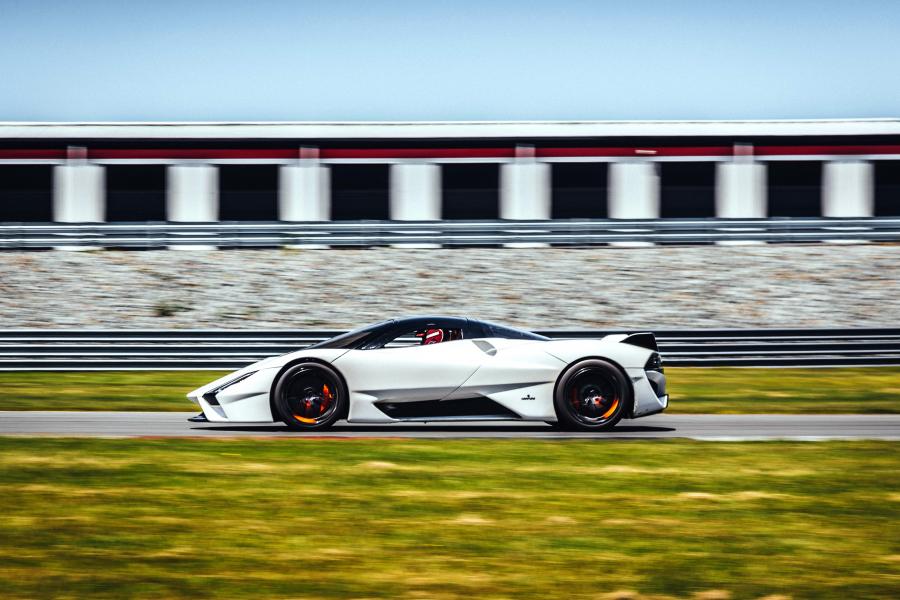  SSC Tuatara 2019 года  (фото 25 из 31)